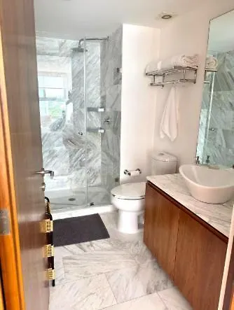 Depto Con Alberca Zona Condesa Apartamento