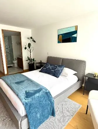 Apartamento Depto Con Alberca Zona Condesa