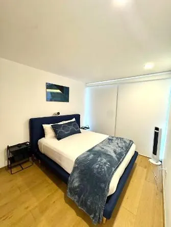 Apartamento Depto Con Alberca Zona Condesa México DF