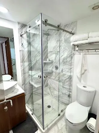 Depto Con Alberca Zona Condesa Apartamento